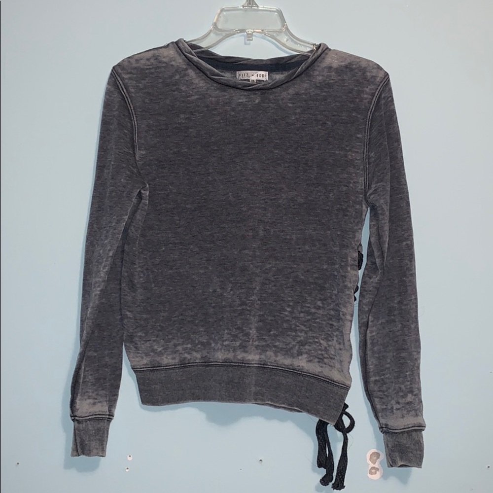 Fitz+Eddi long sleeve shirt